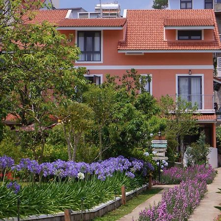 La Em Boutique Villa Dalat Bagian luar foto