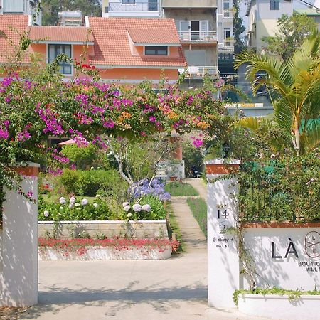La Em Boutique Villa Dalat Bagian luar foto