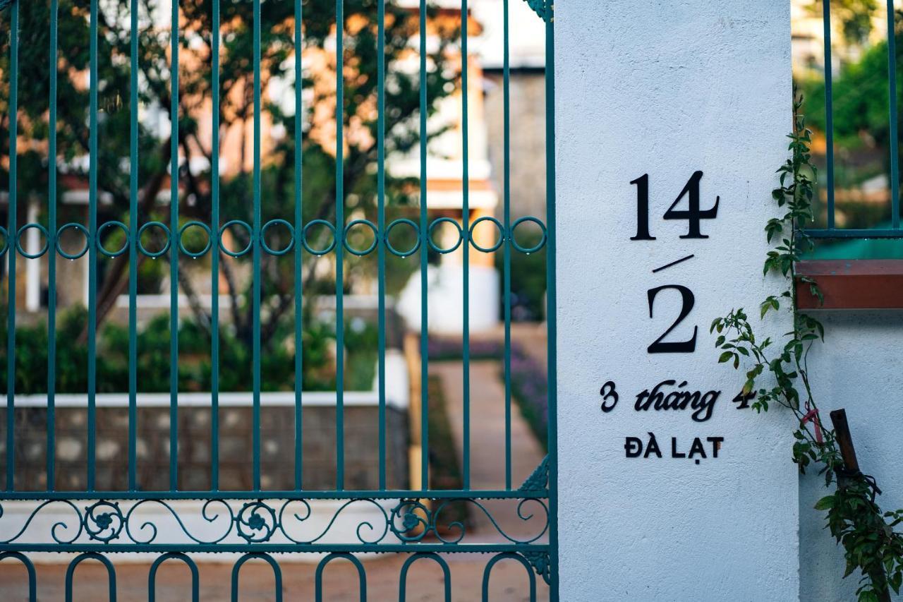 La Em Boutique Villa Dalat Bagian luar foto