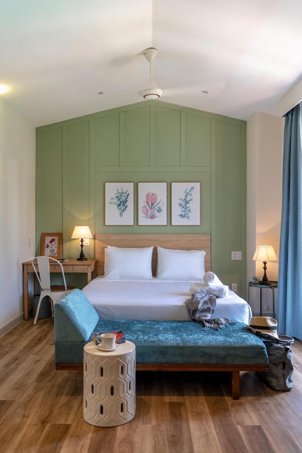 La Em Boutique Villa Dalat Bagian luar foto