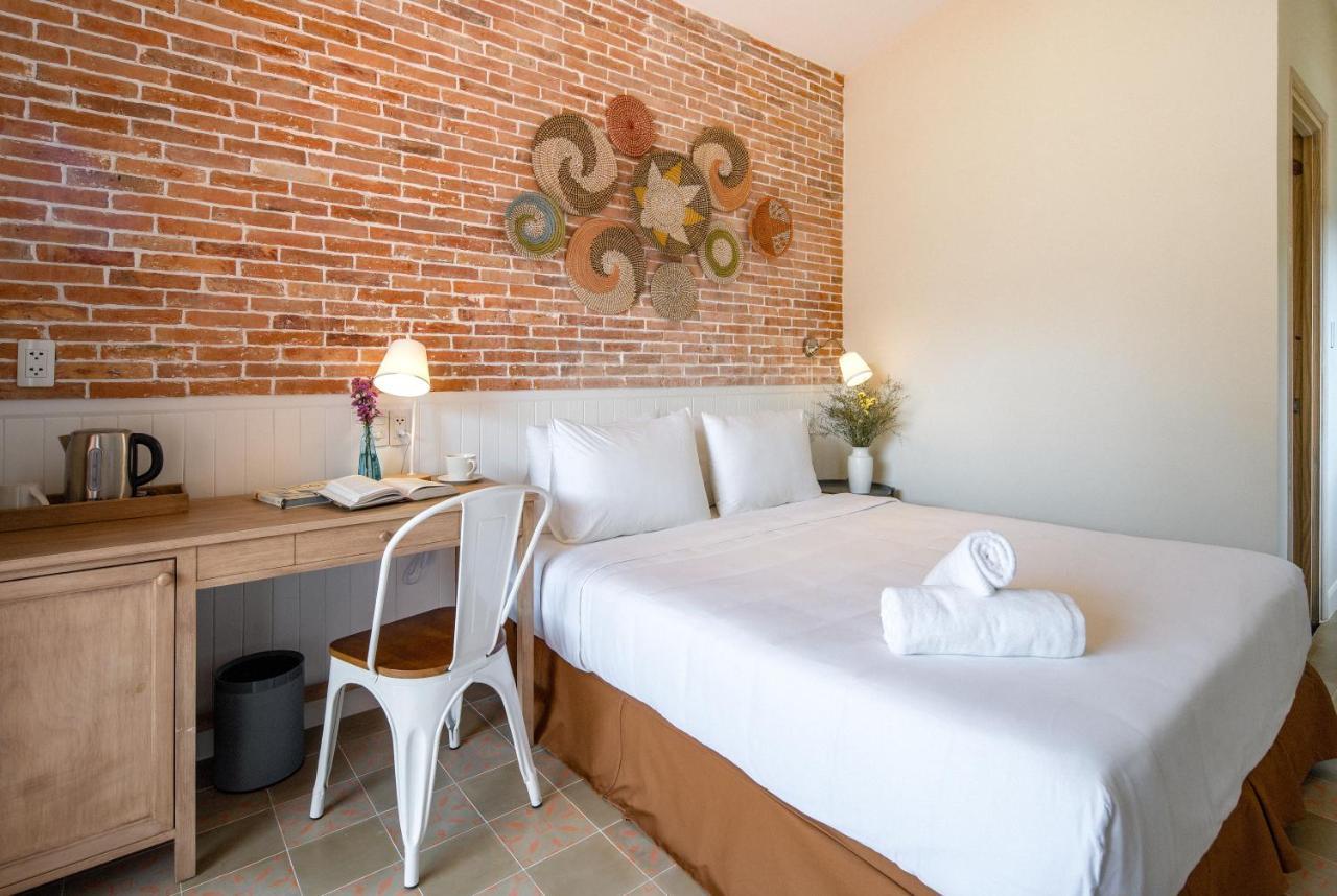 La Em Boutique Villa Dalat Bagian luar foto