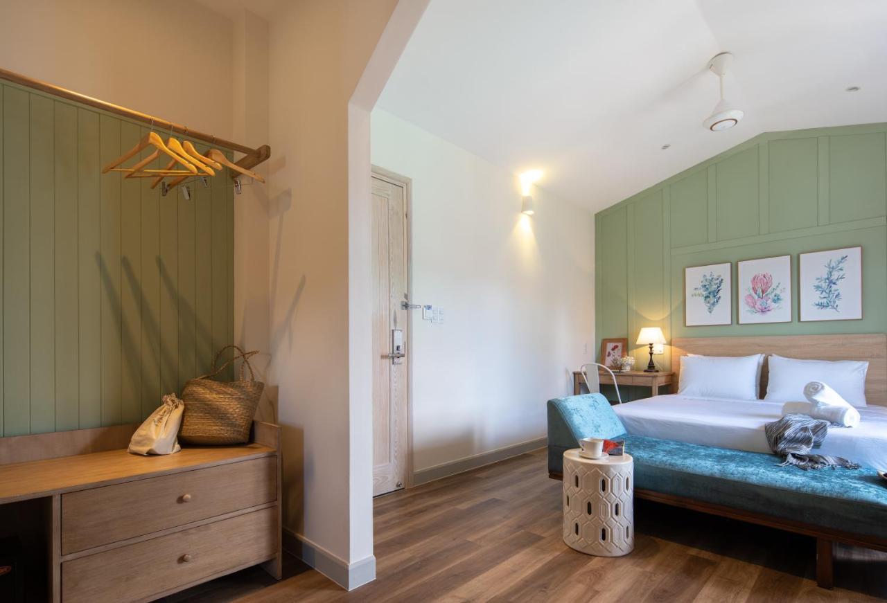 La Em Boutique Villa Dalat Bagian luar foto