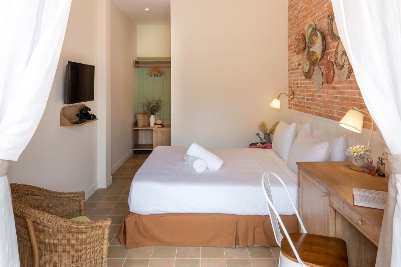 La Em Boutique Villa Dalat Bagian luar foto