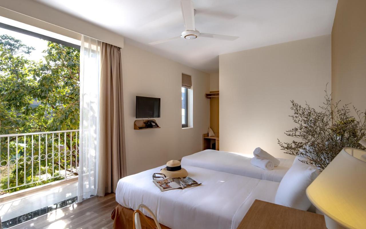 La Em Boutique Villa Dalat Bagian luar foto