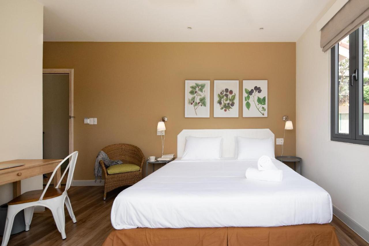 La Em Boutique Villa Dalat Bagian luar foto