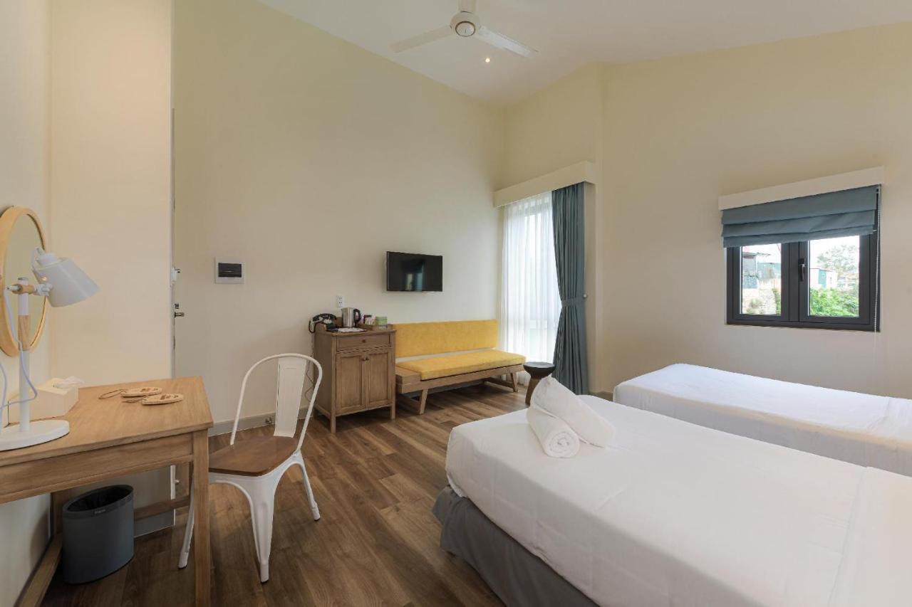 La Em Boutique Villa Dalat Bagian luar foto