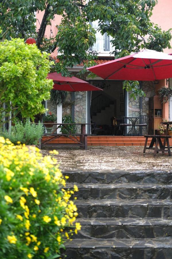 La Em Boutique Villa Dalat Bagian luar foto