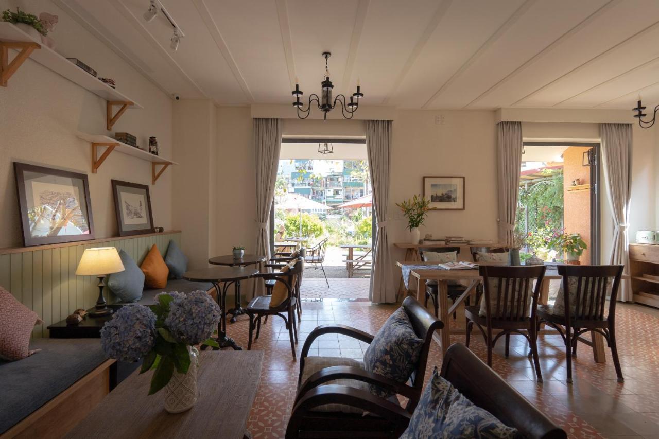La Em Boutique Villa Dalat Bagian luar foto