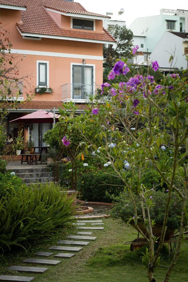 La Em Boutique Villa Dalat Bagian luar foto