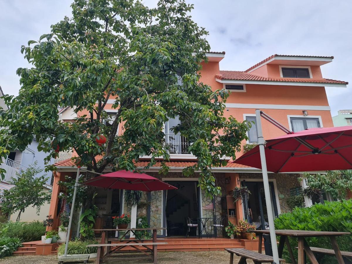 La Em Boutique Villa Dalat Bagian luar foto