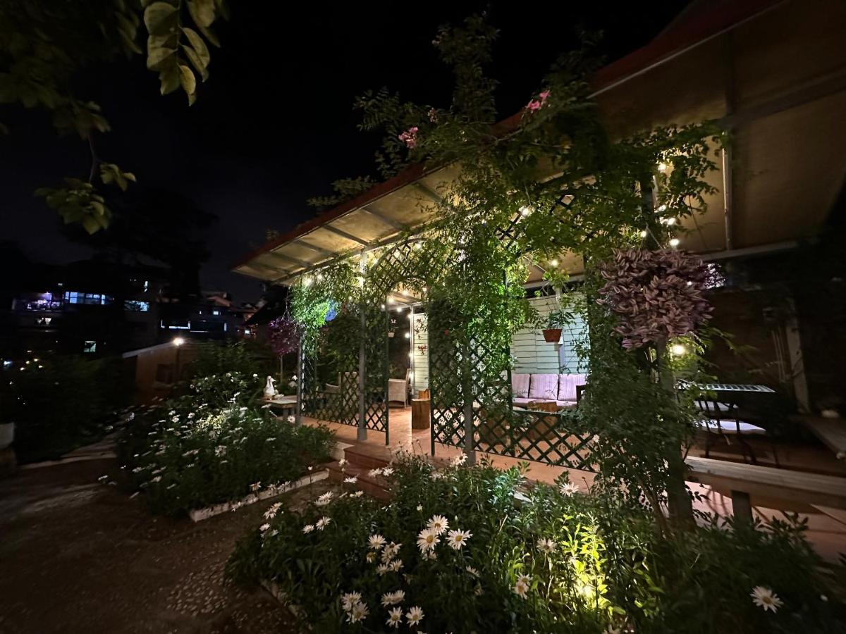 La Em Boutique Villa Dalat Bagian luar foto