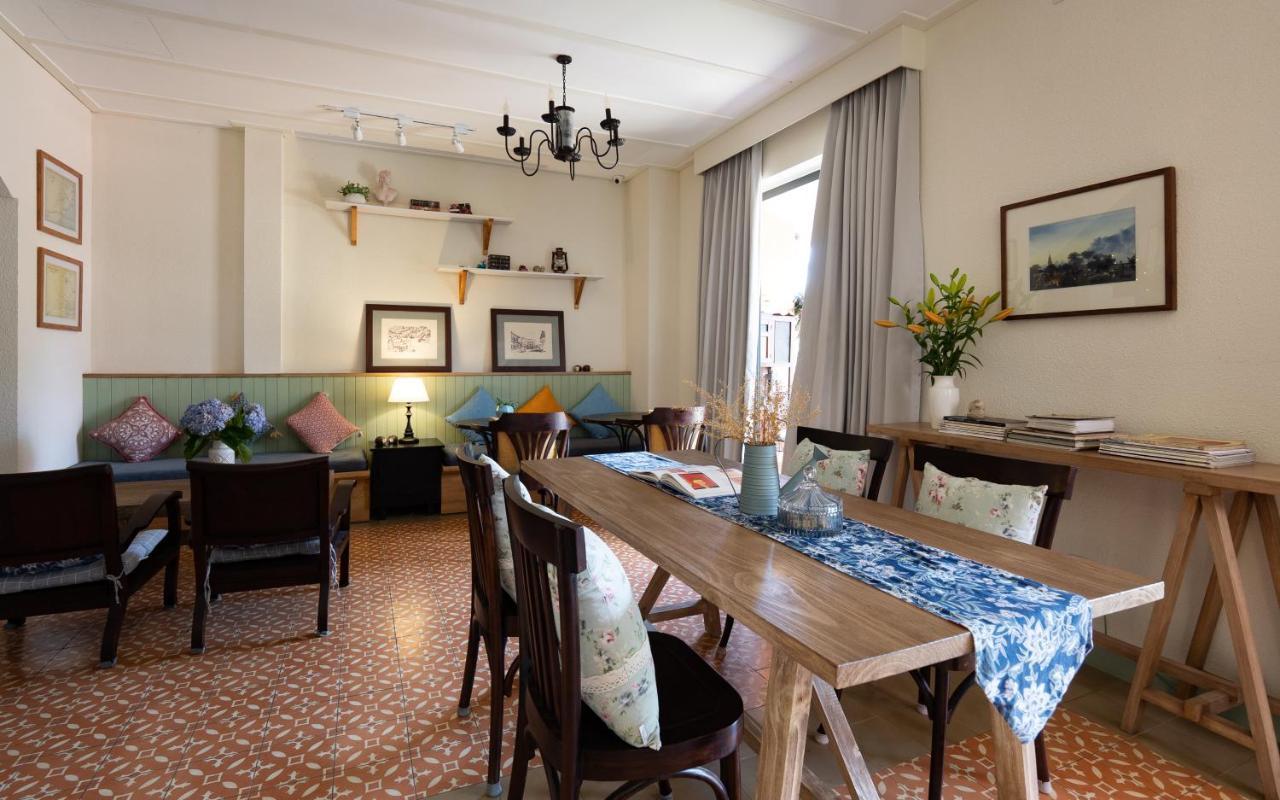 La Em Boutique Villa Dalat Bagian luar foto