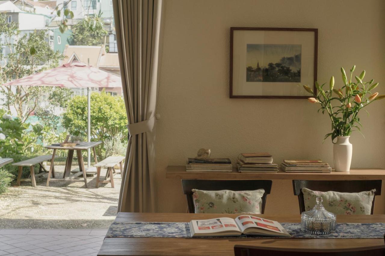 La Em Boutique Villa Dalat Bagian luar foto